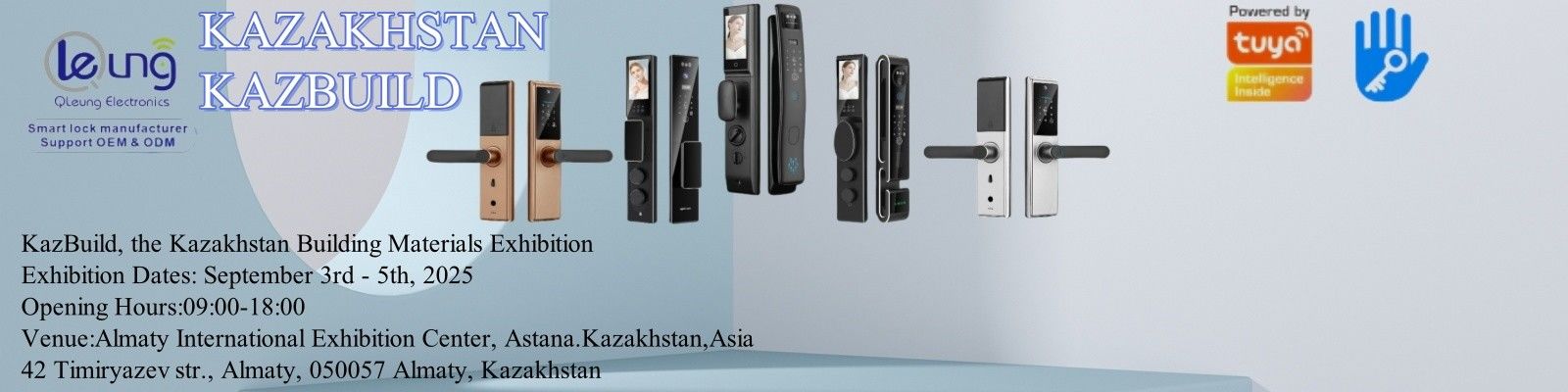 Khóa cửa tự động