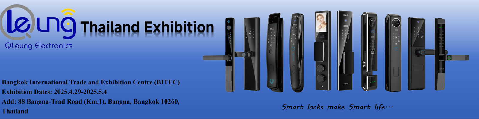 Khóa cửa tự động