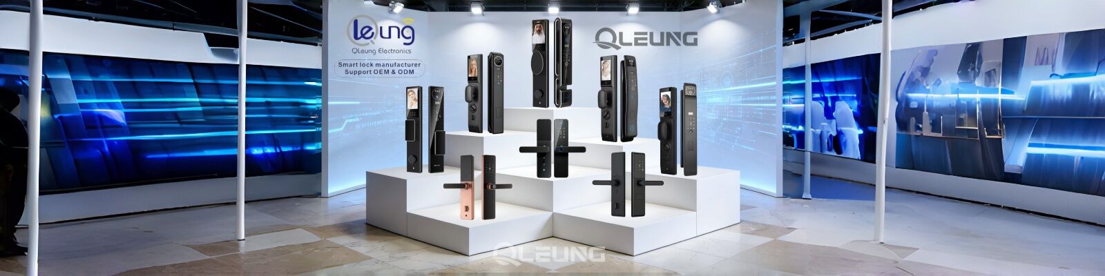 Khóa cửa vân tay