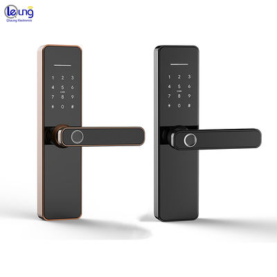 S811 Fingerprint Door Lock Intelligent Digital Code Door Lock
