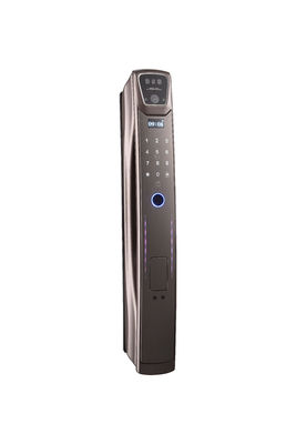 Automatic Face Recognition Door Lock Tuya Video Calling Fingerprint Wifi Digital Door Lock