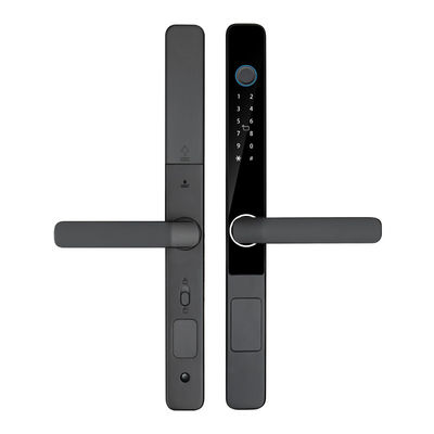 Smart Code Fingerprint Door Lock Intelligent Tuya Bluetooth Smart Locks TTlock With Code Smart Door lock