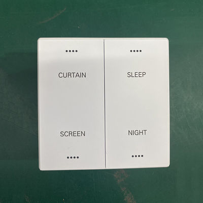 RoHS Wifi Dimmer Switch Wifi Controlled Switch For Home Apartment Hotel