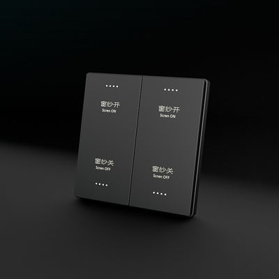 RoHS Wifi Dimmer Switch Wifi Controlled Switch For Home Apartment Hotel