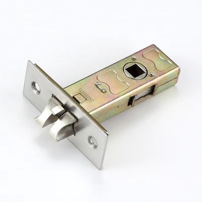 Stainless Steel Digital Fingerprint Door Lock Body for Wooden/Sliding/Aluminum Doors