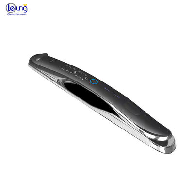 Face ID Intelligent Tuya Door Lock Intercom IC Card App Controlled Smart Door Lock