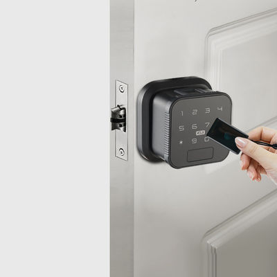 Effortlessly Control Access to Your Home with Qleung S603 The Smart Lock of Choice