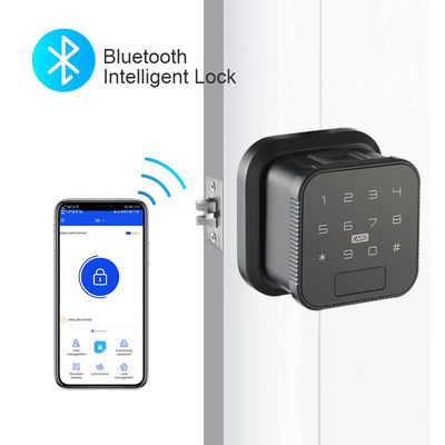 Effortlessly Control Access to Your Home with Qleung S603 The Smart Lock of Choice