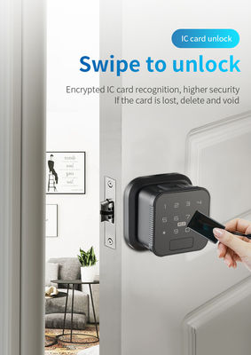 Effortlessly Control Access to Your Home with Qleung S603 The Smart Lock of Choice