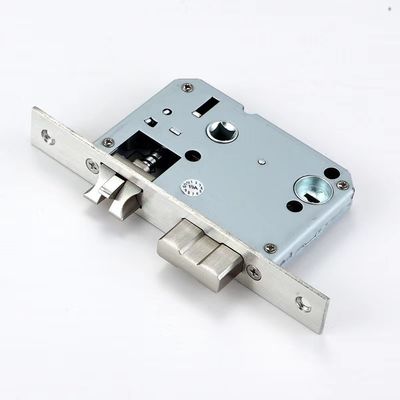 Stainless Steel Smart Lock Mortise 3585/6085/6068/5050/5572 Fingerprint Door LockBody Wifi Lock Castle