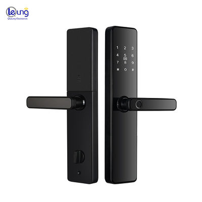 Tuya Wifi App and TT Lock App Controlled Digital Door Lock with Multiple Unlock Ways