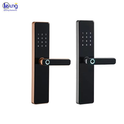 Tuya Wifi App and TT Lock App Controlled Digital Door Lock with Multiple Unlock Ways