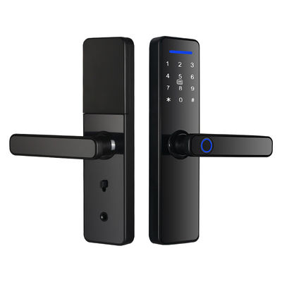 Upgrade Your Home Security with S811 Biometric Fingerprint Lock and WiFi Connectivity