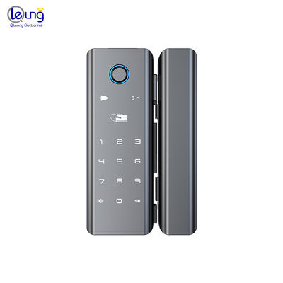 Intelligent Password Fingerprint Tuya WiFi Door Lock for Home Hotel Apartments Office