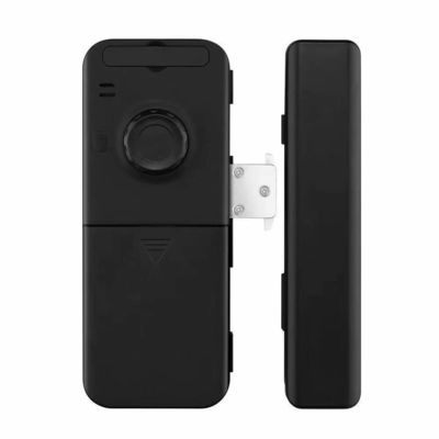 Intelligent G5S Glass Door Lock The Perfect Combination of Technology and Security