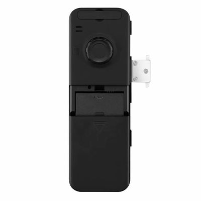 Intelligent G5S Glass Door Lock The Perfect Combination of Technology and Security