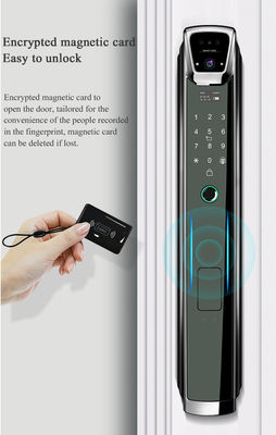 S937MAX Video Face Lock with 3D Face Recognition and Emergency Power USB 6kg/pcs