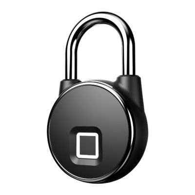 Fingerprint Padlock Waterproof Wifi APP Control Padlock Small Figerprint Lock