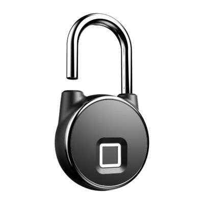 Fingerprint Padlock Waterproof Wifi APP Control Padlock Small Figerprint Lock