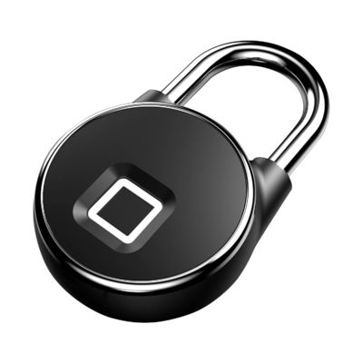 Fingerprint Padlock Waterproof Wifi APP Control Padlock Small Figerprint Lock