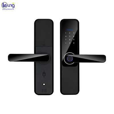 Camera Door Lock With Code And Fingerprint Waterproof Code Door Lock