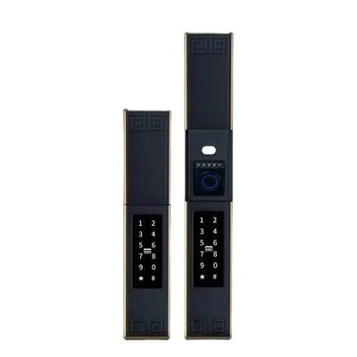 Luxury IP68 Waterproof Digital Lock TTlock APP Password Fingerprint Locks
