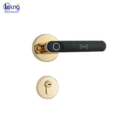 Zinc Alloy Bluetooth Entry Door Lock S607L Keyless Door Lock Bluetooth