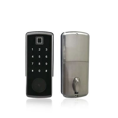 2 Years Warrenty Unlock with TTLOCK TUYA BLE App Fingerprint Card Password Key USB Port