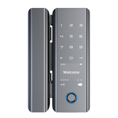 Biometric Digital Doorlock Tuya G9S Bluetooth Sliding Glass Door Lock
