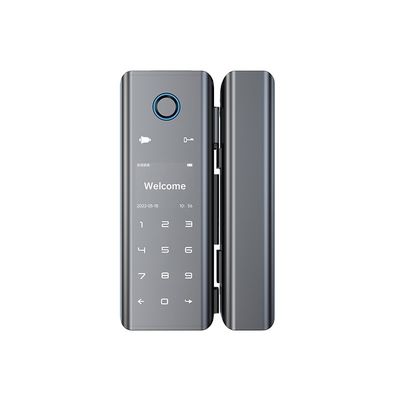 Biometric Digital Doorlock Tuya G9S Bluetooth Sliding Glass Door Lock