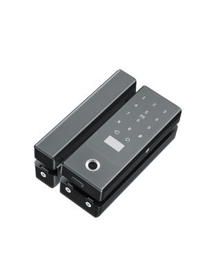 Biometric Smart Sliding Glass Door Lock G10S Advanced Intelligent Door Lock