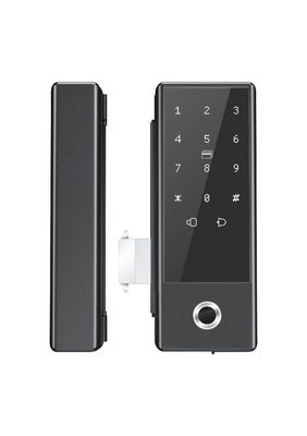 Biometric Smart Sliding Glass Door Lock G10S Advanced Intelligent Door Lock