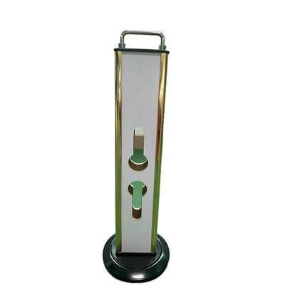 Gold Gateway Door Locks Stainless Mortise Door Lock Gateway