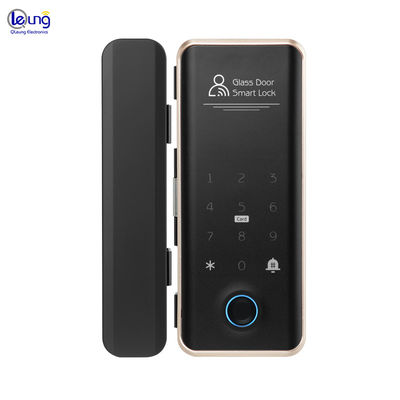 G3S Glass Door Smart Lock TTlock App Key Password Card Fingerprint Digital Lock