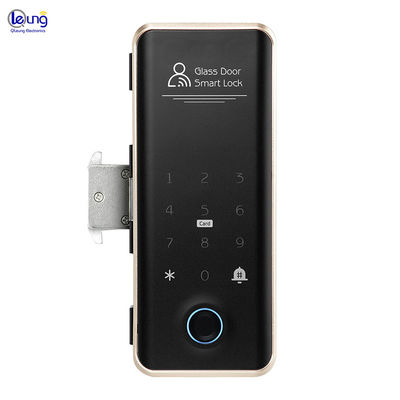 G3S Glass Door Smart Lock TTlock App Key Password Card Fingerprint Digital Lock
