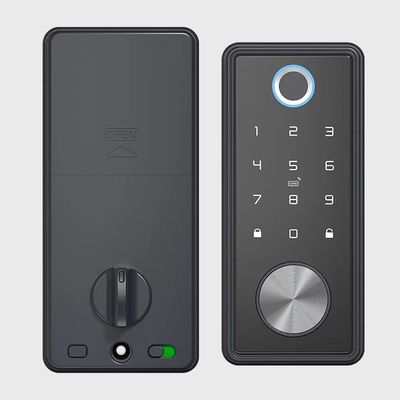 Sensor Smart Card Intelligent Lock Password Keyless Fingerprint