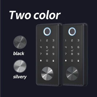 Sensor Smart Card Intelligent Lock Password Keyless Fingerprint