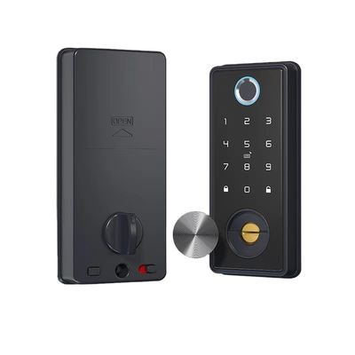 Sensor Smart Card Intelligent Lock Password Keyless Fingerprint