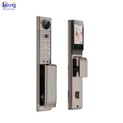 Video Calling Smart Door Lock Advanced 3D Face ID Smart Lock