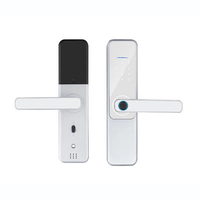 Unlock Method Tuya TTlock Password Fingerprint Smart Locks For Home