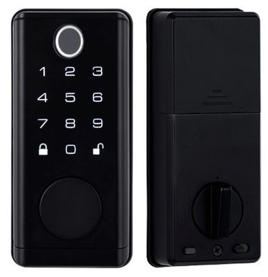 TTlock BLE Number Code Door Lock Home Apartment Bedroom Door Lock