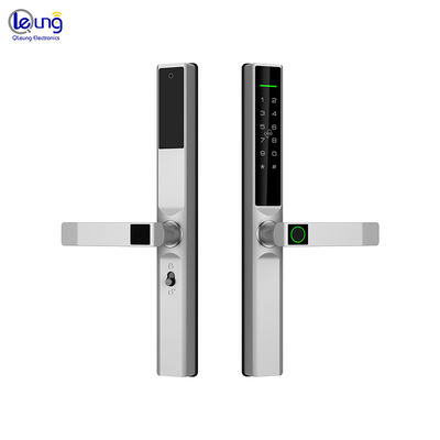 Aluminum Alloy Smart Lock Front Door S610 Electronic Door Locks With App