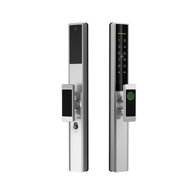 Aluminum Alloy Smart Lock Front Door S610 Electronic Door Locks With App