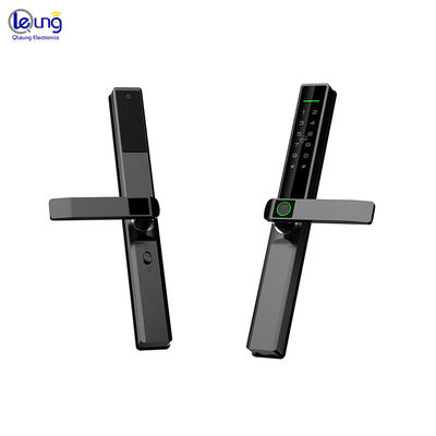 Aluminum Alloy Smart Lock Front Door S610 Electronic Door Locks With App
