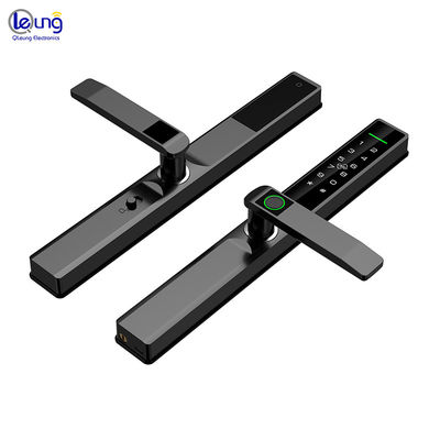 Aluminum Alloy Smart Lock Front Door S610 Electronic Door Locks With App