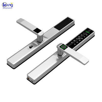 TTlock Tuya Automatic House Door Lock ROHS Apartment Bedroom Door Lock
