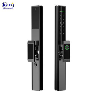TTlock Tuya Automatic House Door Lock ROHS Apartment Bedroom Door Lock
