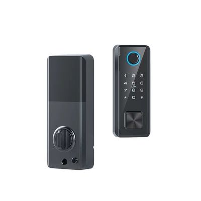 TTLock Smart Electronic Door Locks Alternative Door Locks For Wood Door