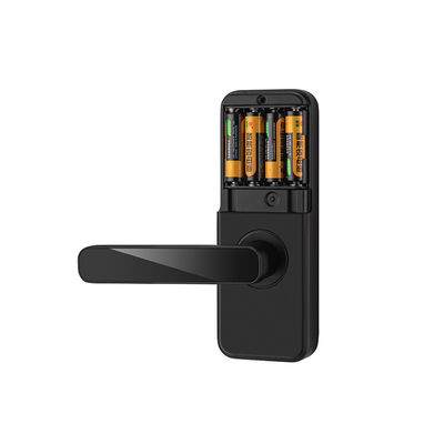Apartment Electronic Door Locks S810 Digital Door Lock For Metal Gate