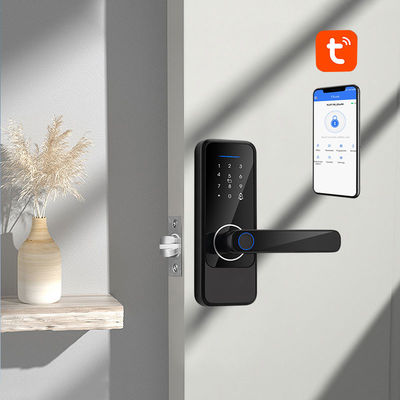 Apartment Electronic Door Locks S810 Digital Door Lock For Metal Gate